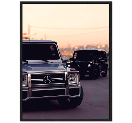 G Wagon
