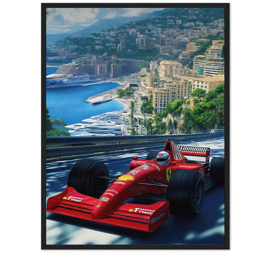 MONACO - RED