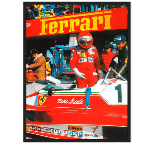 Niki Lauda
