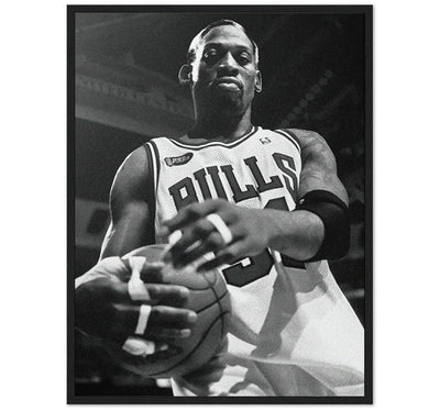 Rodman - X
