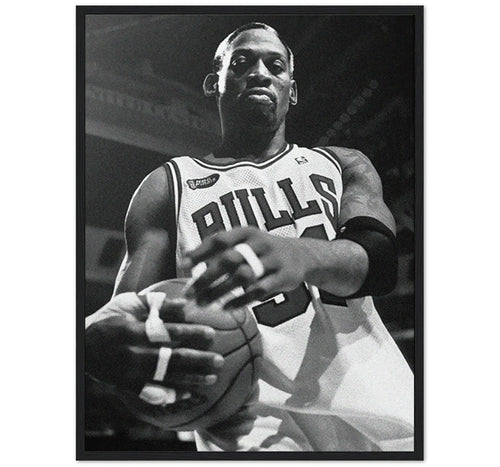 Rodman - X