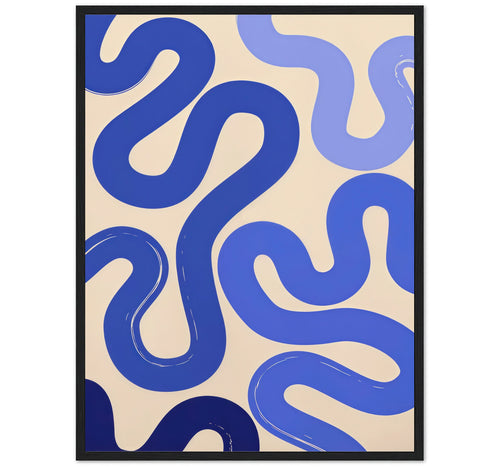 BLUE - WAVES