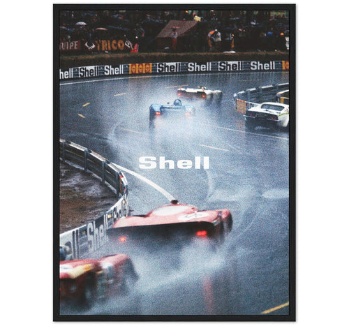 SHELL - RACE