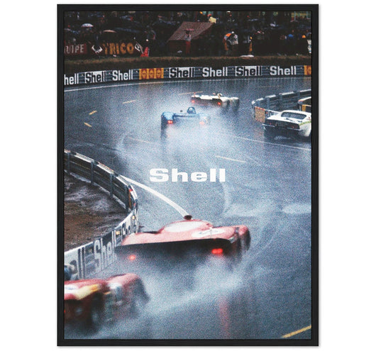 SHELL - RACE