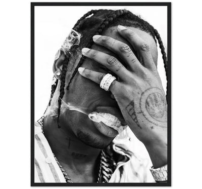 TRAVIS FACE