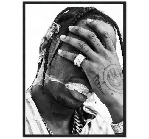 TRAVIS FACE
