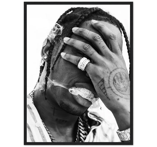 TRAVIS FACE