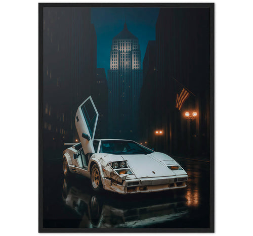 LAMBO - WALL STREET