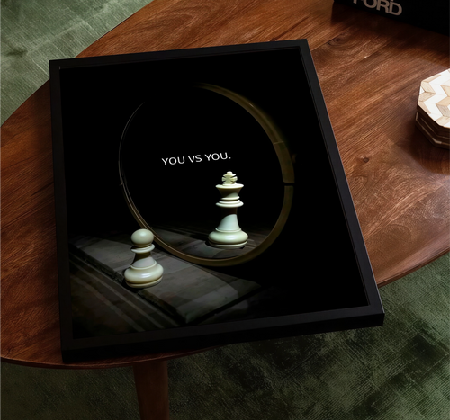 YOU VS YOU