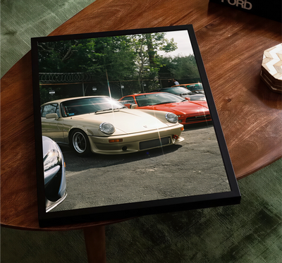 CLASSIC 911