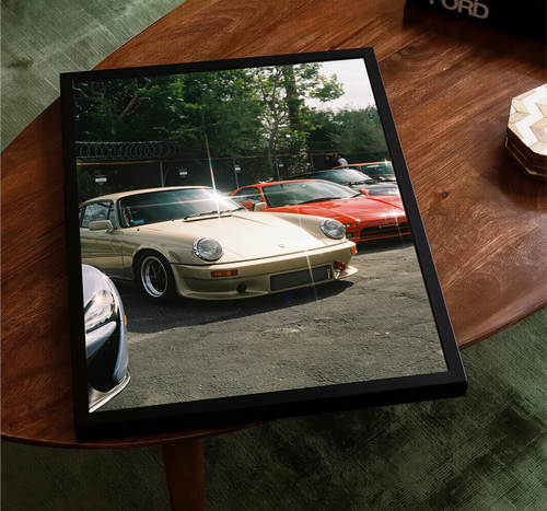 CLASSIC 911