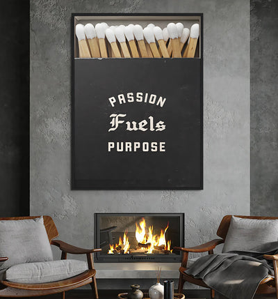 PASSION FUELS