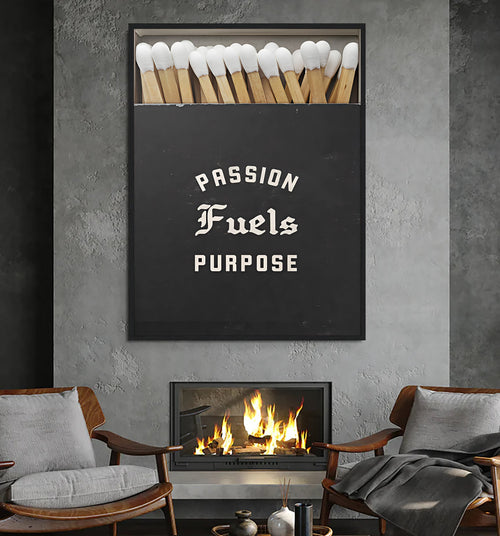 PASSION FUELS