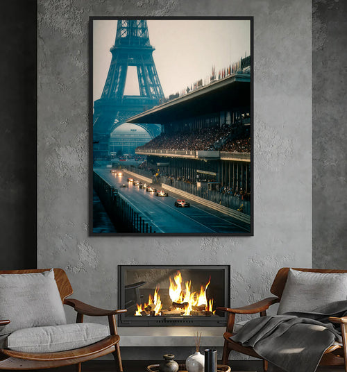 F1 - PARIS
