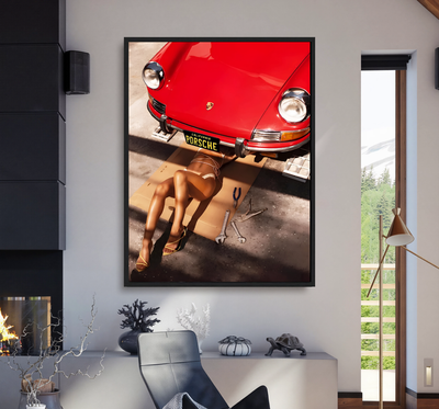 RED 911