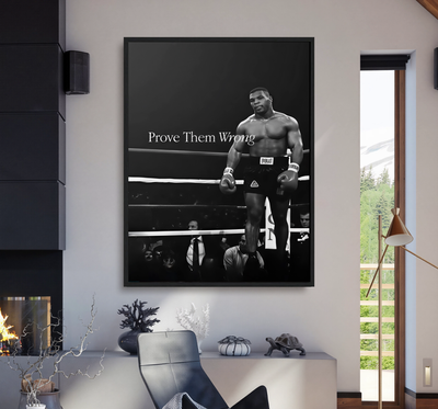 PROVE THEM WRONG
