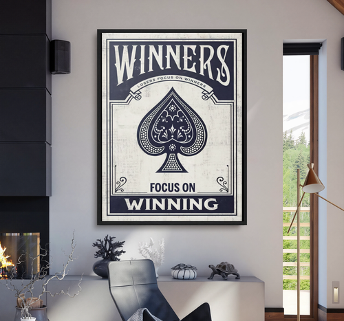 Winners