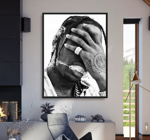 TRAVIS FACE