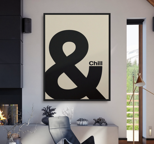 & CHILL