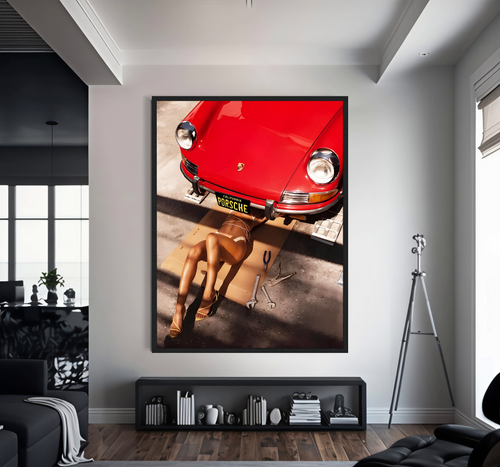 RED 911