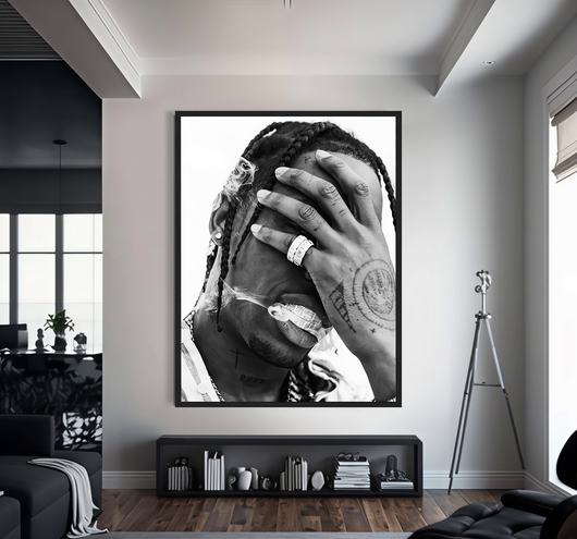 TRAVIS FACE