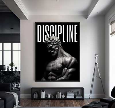 DISCIPLINE