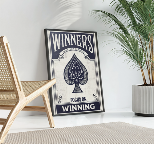 Winners