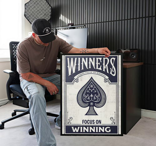 Winners