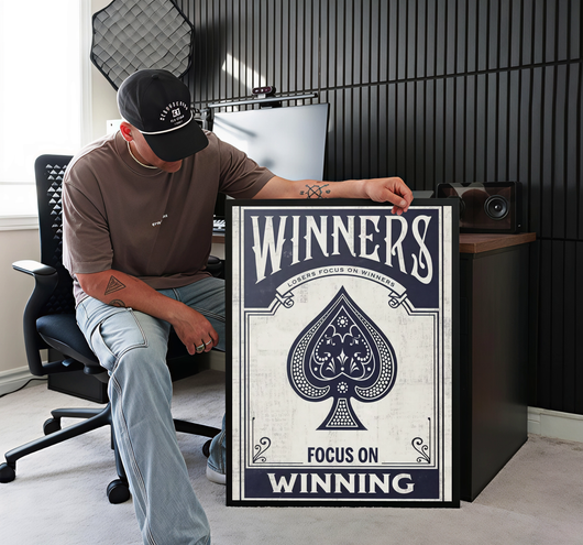 Winners