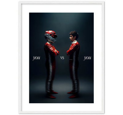 YOU VS YOU