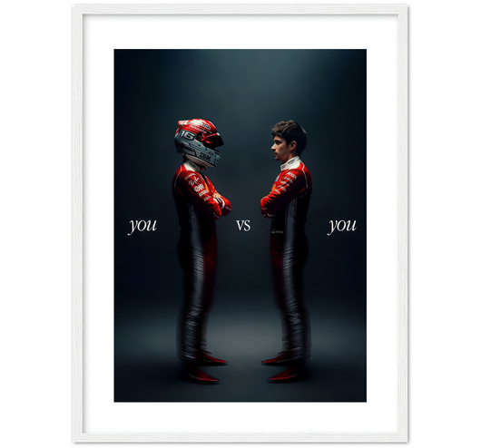 YOU VS YOU