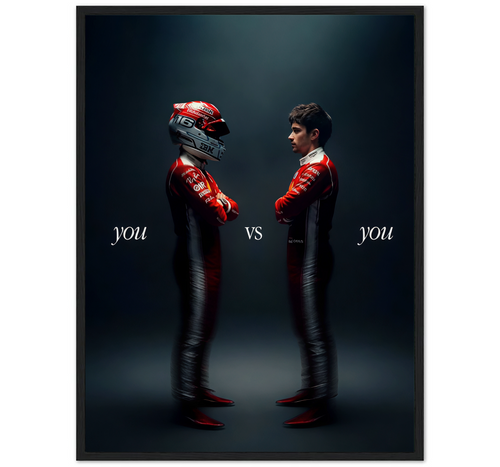 YOU VS YOU