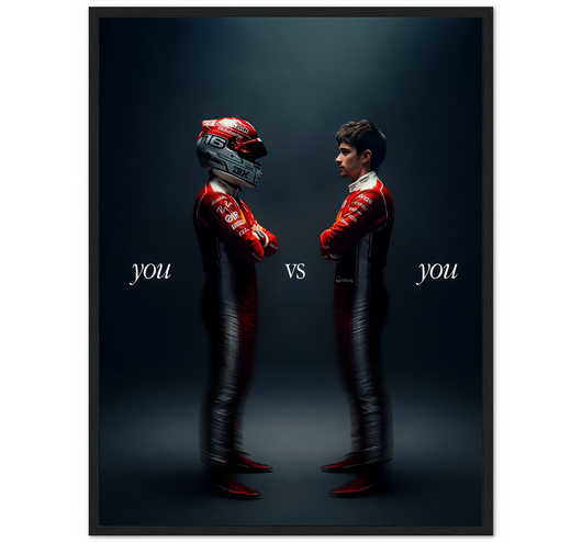 YOU VS YOU