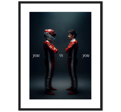YOU VS YOU