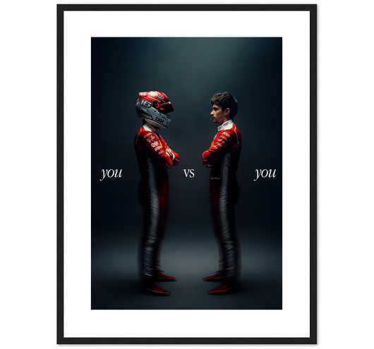 YOU VS YOU