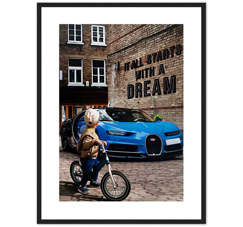 BIG DREAM