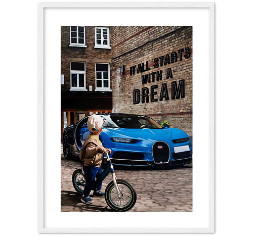 BIG DREAM