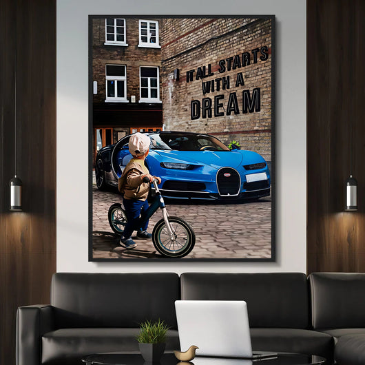 BIG DREAM