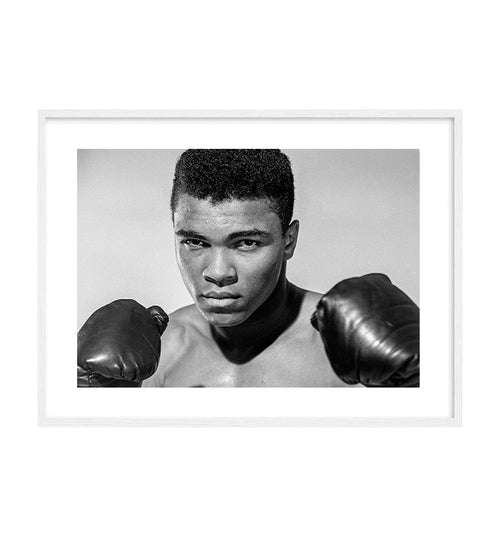 ALI - BOXING