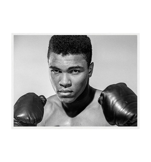 ALI - BOXING