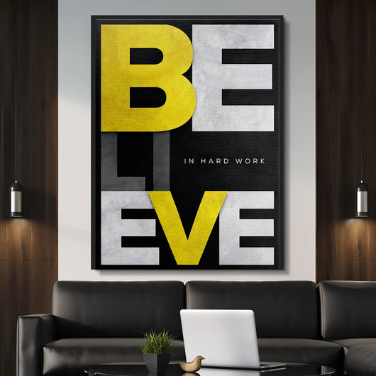BELIEVE