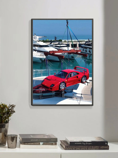 F40 YACHT