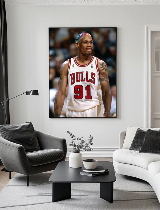 Rodman - POSE