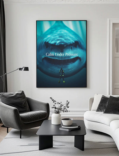CALM UNDER PRESSURE