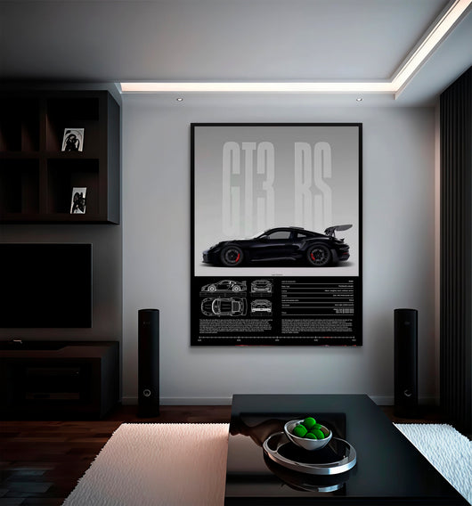 GT3 RS