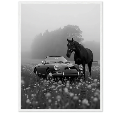CLASSIC- HORSE