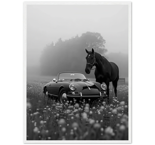 CLASSIC- HORSE