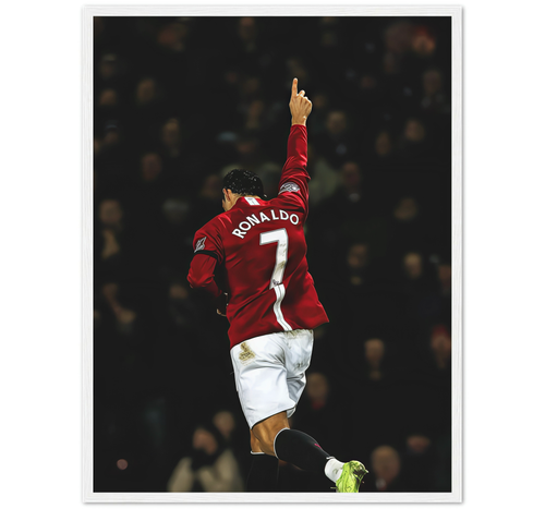 Cr7 Manchester United