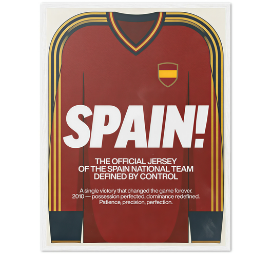 Spain Equipation