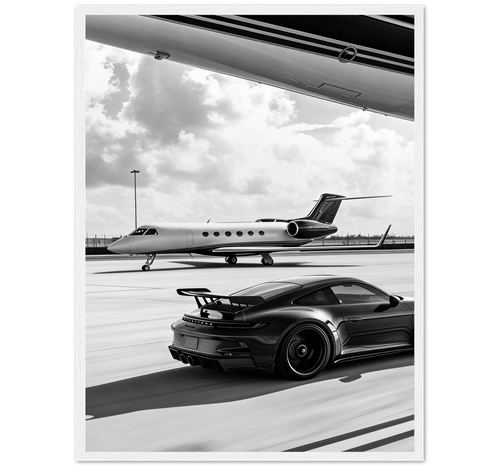Jets and Porsche